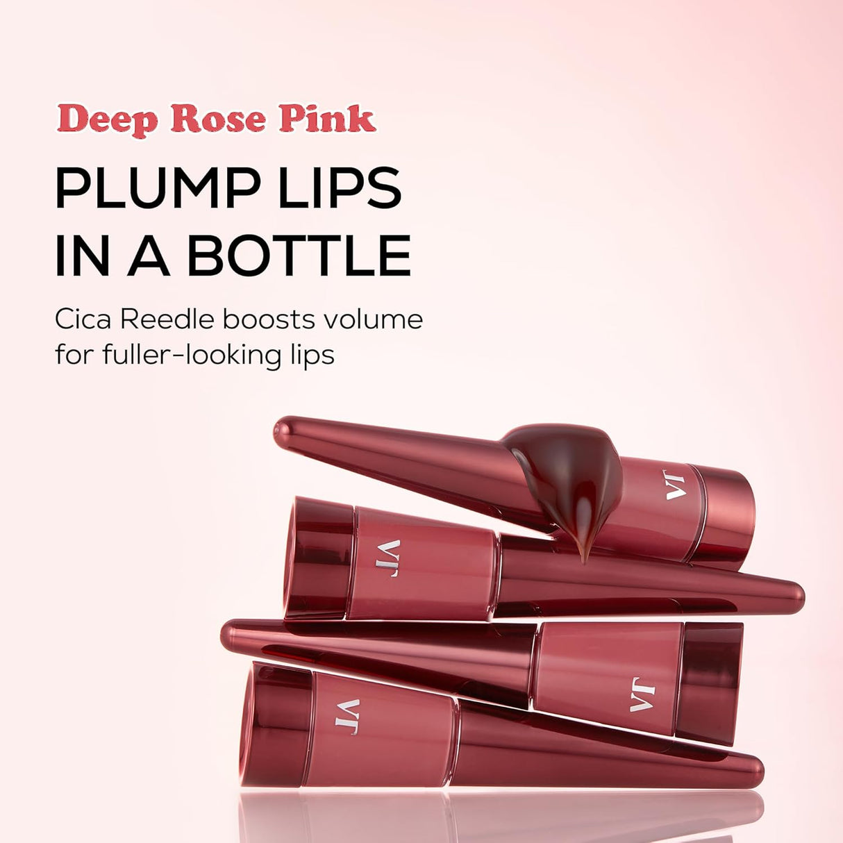 VT COSMETICS | Reedle Shot Lip Plumper - Color - 4.3 gr
