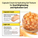 VT COSMETICS | Vitamin C Astaxanthin Capsule Cream - 50ml