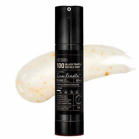 VT COSMETICS | Black Truffle Reedle Shot 100- 50ml