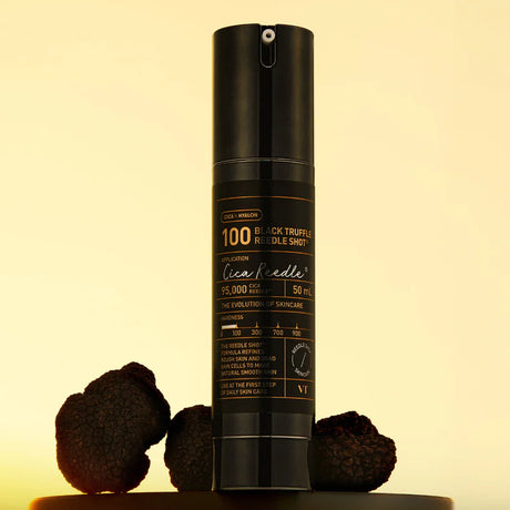 VT COSMETICS | Black Truffle Reedle Shot 100- 50ml