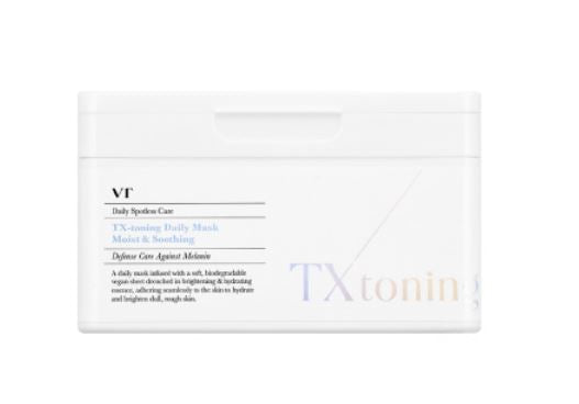 VT - Cosmetics TX‑Toning Daily Mask