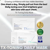 VT - Cosmetics TX‑Toning Daily Mask