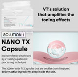 VT - Cosmetics TX‑Toning Daily Mask