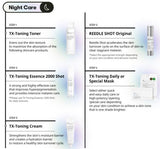 VT - Cosmetics TX‑Toning Daily Mask