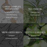 VT COSMETICS | Garlic AC Reedle Shot Point Patch - 9ud