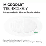 VT COSMETICS | Garlic AC Reedle Shot Point Patch - 9ud