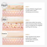 VT COSMETICS | Garlic AC Reedle Shot Point Patch - 9ud