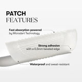 VT COSMETICS | Garlic AC Reedle Shot Point Patch - 9ud