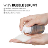 VT COSMETICS | Niacinamide Glutathione Yellow Micro Bubble Serum - 70ml