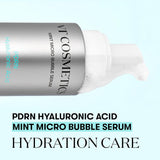 VT COSMETICS | PDRN Hyaluronic Acid Micro Bubble Serum - 70ml