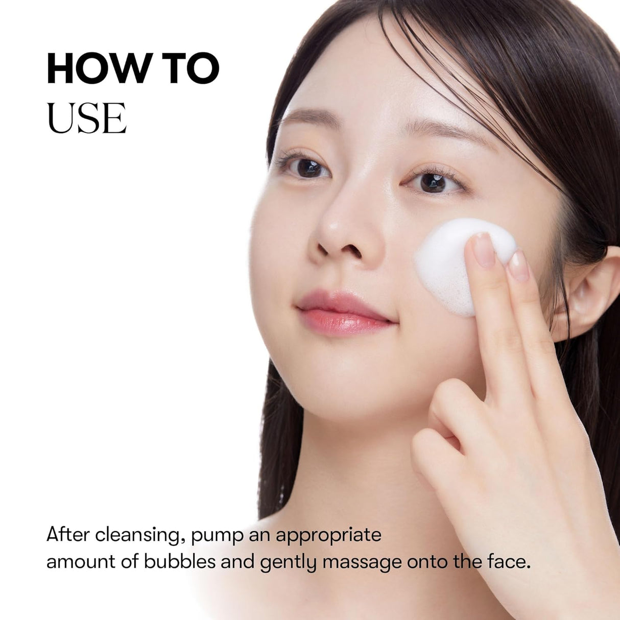 VT COSMETICS | PDRN Hyaluronic Acid Micro Bubble Serum - 70ml