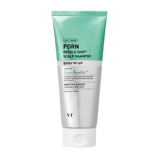 VT COSMETICS | PDRN Reedle Shot Scalp Shampoo - 200ml