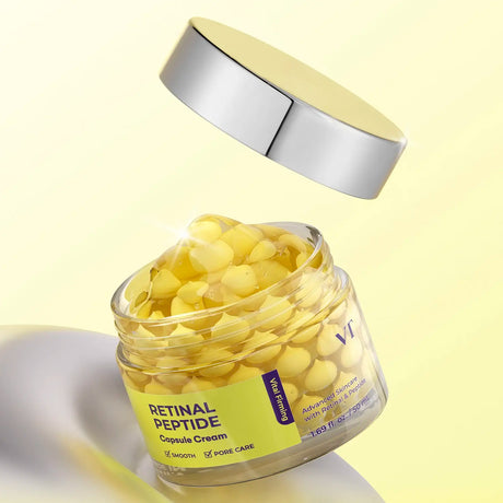 VT COSMETICS | Retinal Peptide Capsule Cream - 50ml
