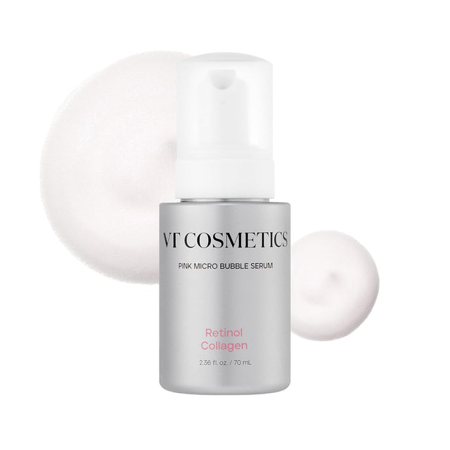 VT COSMETICS | Azelaic Acid AZ AHA Red Micro Bubble Serum - 70ml