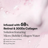 VT COSMETICS | Azelaic Acid AZ AHA Red Micro Bubble Serum - 70ml