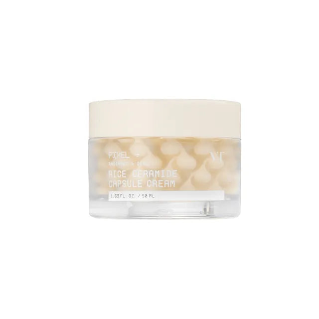 VT COSMETICS | Rice Ceramide Capsule Cream - 50ml