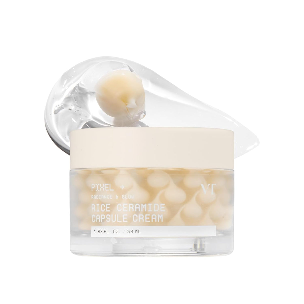 VT COSMETICS | Rice Ceramide Capsule Cream - 50ml