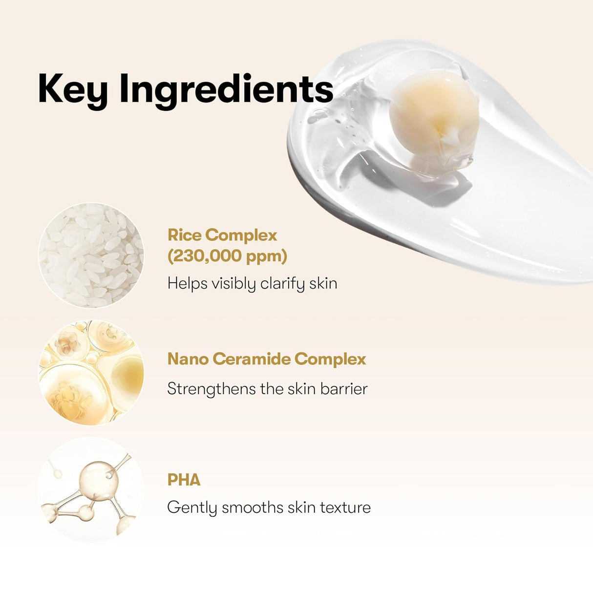 VT COSMETICS | Rice Ceramide Capsule Cream - 50ml
