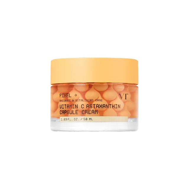 VT COSMETICS | Vitamin C Astaxanthin Capsule Cream - 50ml