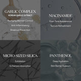 VT COSMETICS | Garlic AC Reedle Shot Gel Cream - 50ml