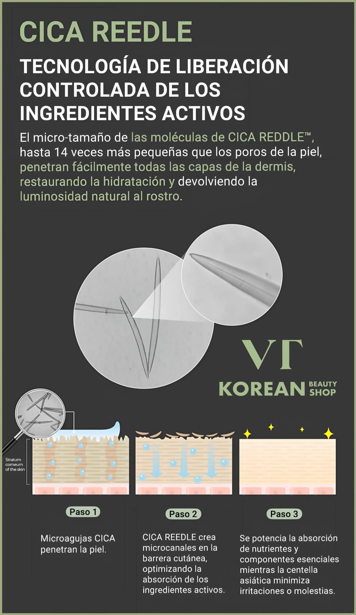 Reedle Shot Ex Cica Modeling Pack 25g 