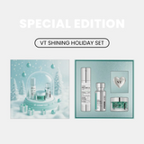 VT COSMETICS | Shining Holiday Set