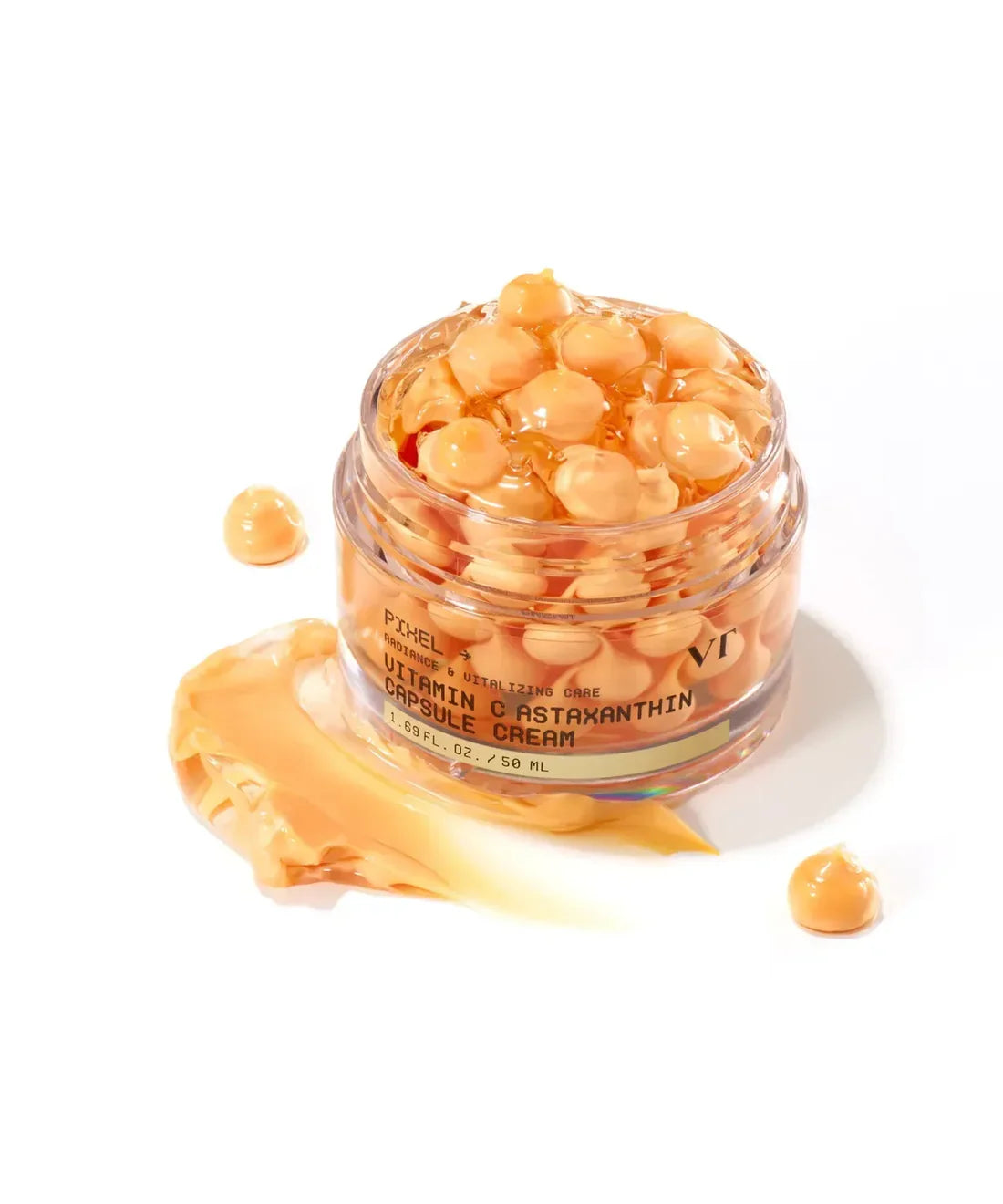 VT COSMETICS | Vitamin C Astaxanthin Capsule Cream - 50ml