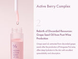 DR. CEURACLE | Vegan Active Berry Lip Oil - 4,5ml