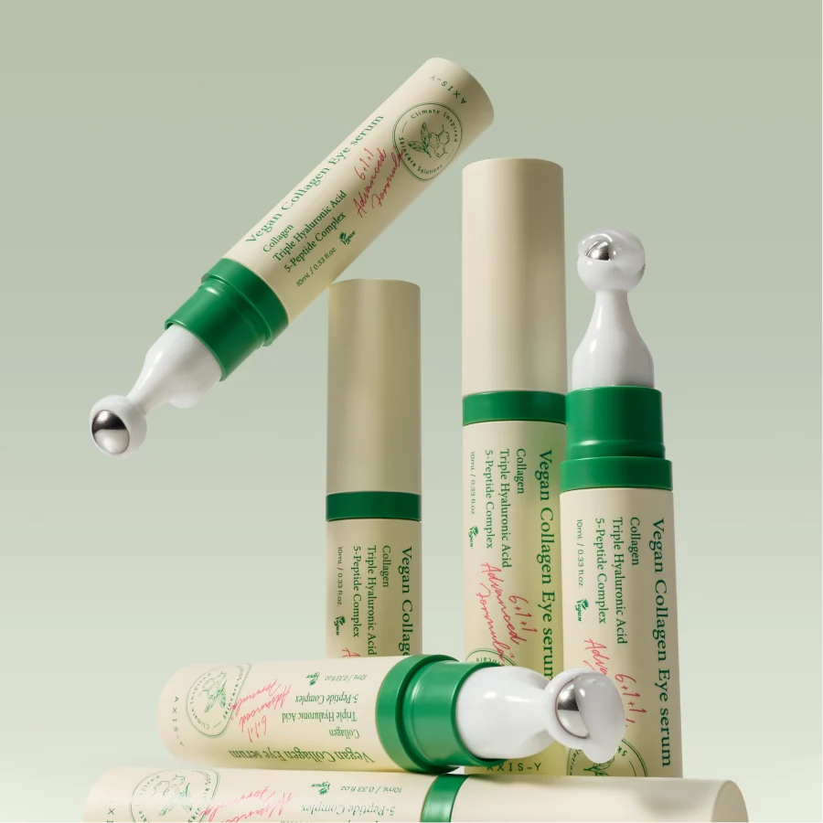AXIS-Y | Vegan Collagen Eye Serum - 10ml