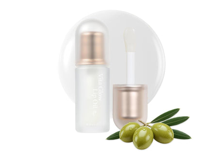 AXIS-Y | Vita Glow Lip Oil – Dreamy Olive - 4.5gr