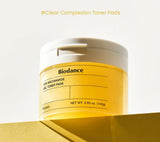 BIODANCE | Vita Niacinamide Gel Toner Pads - 60ud