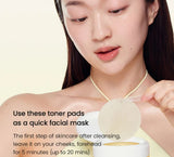 BIODANCE | Vita Niacinamide Gel Toner Pads - 60ud