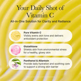 ARENCIA | Vitamin C Booster Shot - 30ml