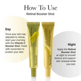 ARENCIA | Vitamin C Booster Shot - 30ml