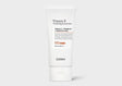 COSRX | Vitamin E Vitalizing Sunscreen Protector Solar SPF50+