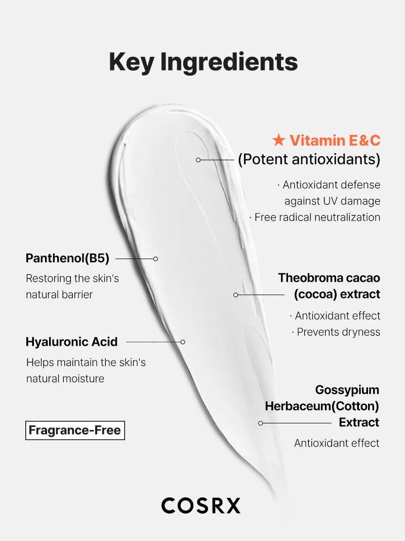 Ultra-Light Invisible Sunscreen SPF50 PA++++ 