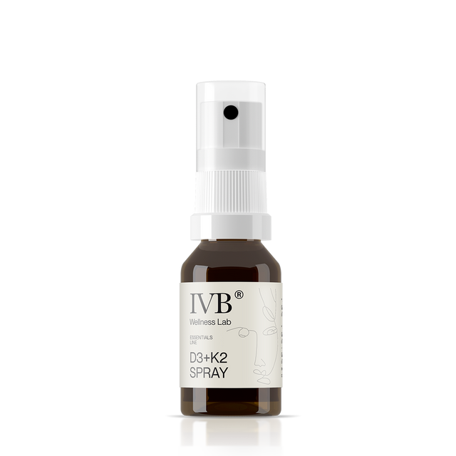 IVB Wellness Lab | Vitamina D3+K2 Spray - imagen oficial