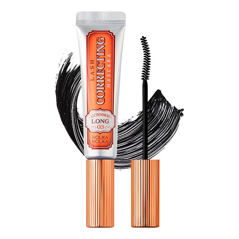 HOLIKA HOLIKA | Lash Correcting Mascara Remover Set 03 Long Extension - 19ml