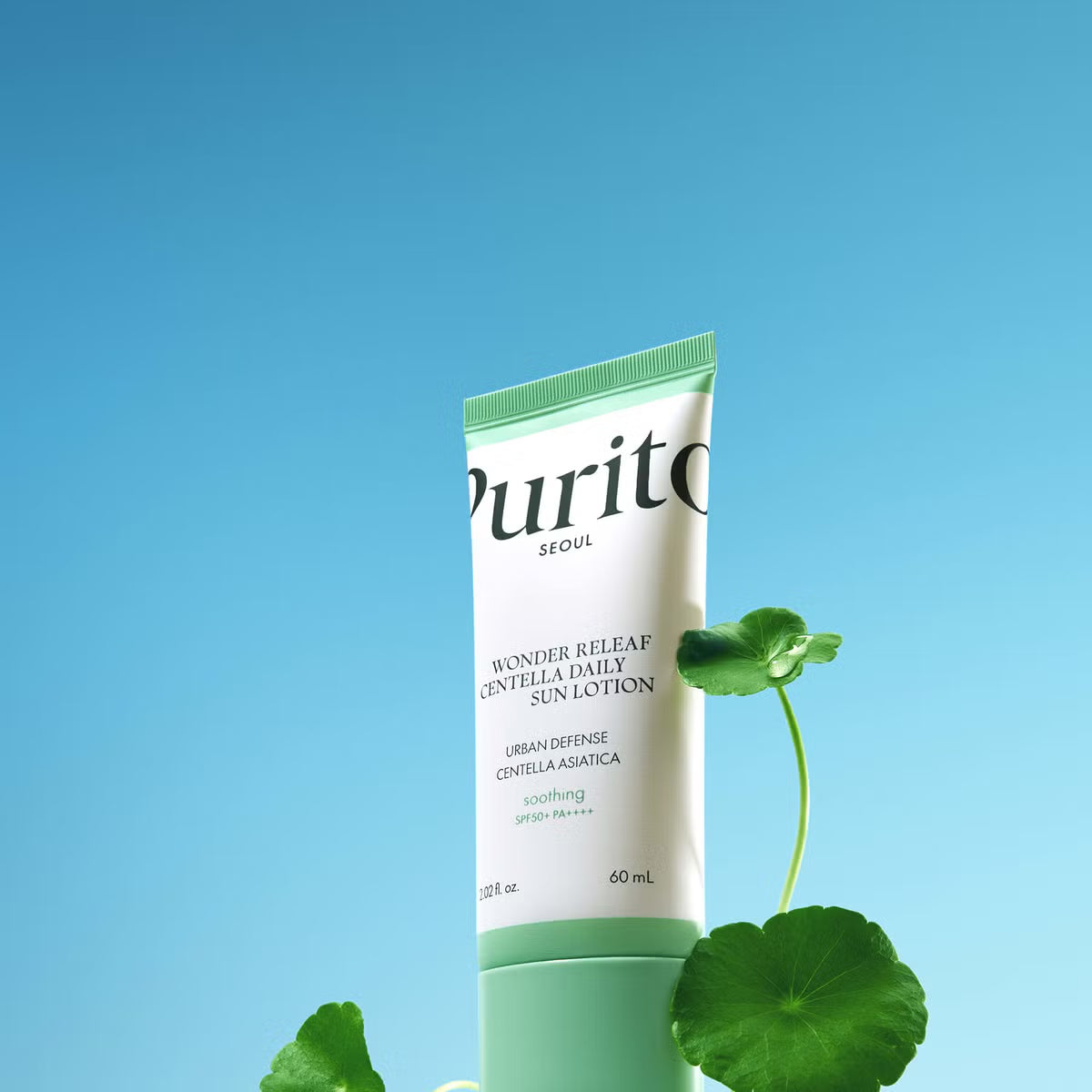 PURITO | Wonder Releaf Centella Daily Sun Lotion SPF50+