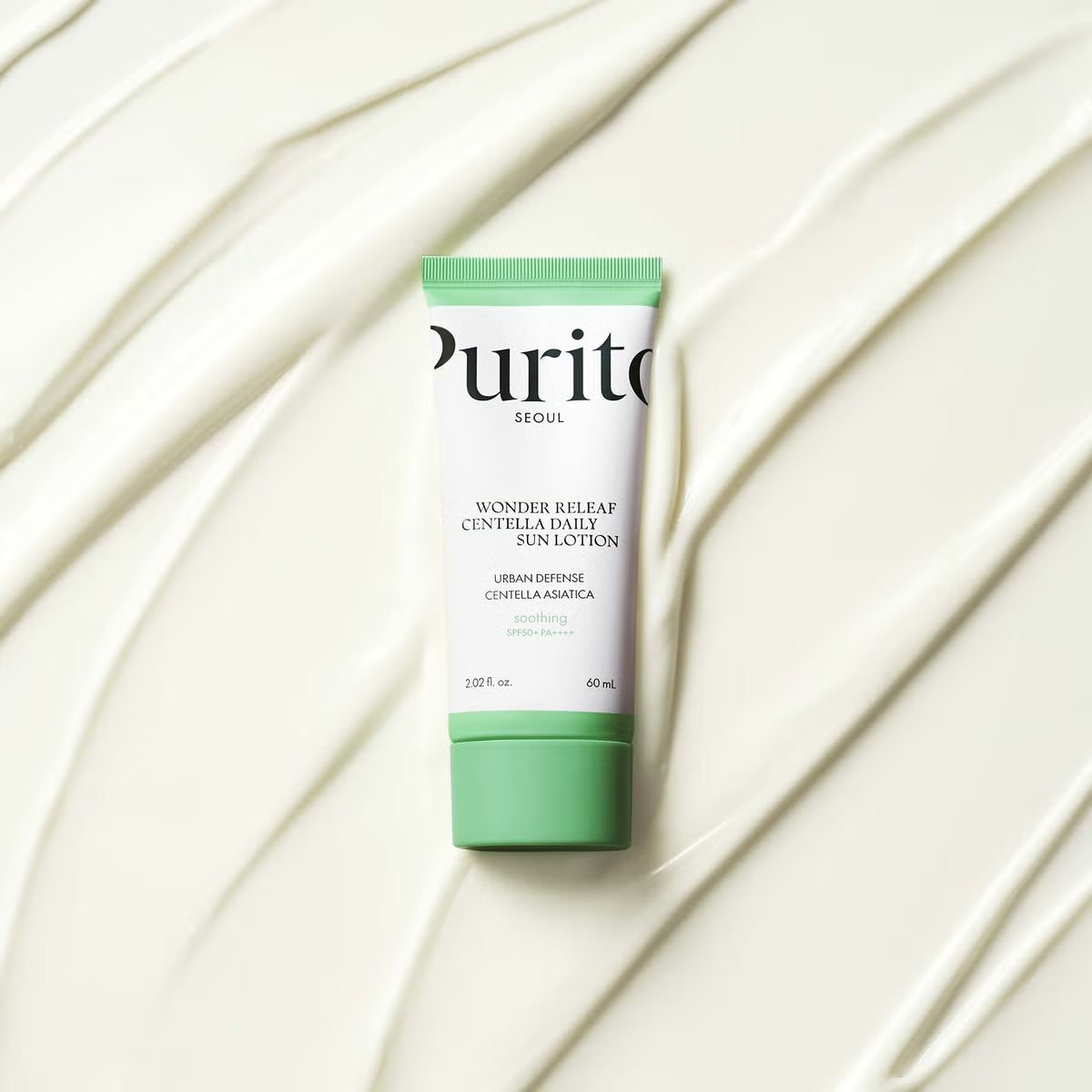 PURITO | Wonder Releaf Centella Daily Sun Lotion SPF50+