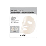 COSRX | The Arbutin Discoloration Care Hydrogel Mask - 3ud