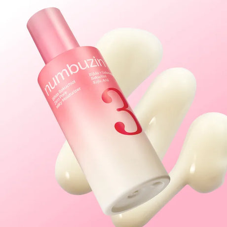 NUMBUZIN | No.3 Bifida Bakuchiol Zero Pore Milky Moisturizer - 150ml