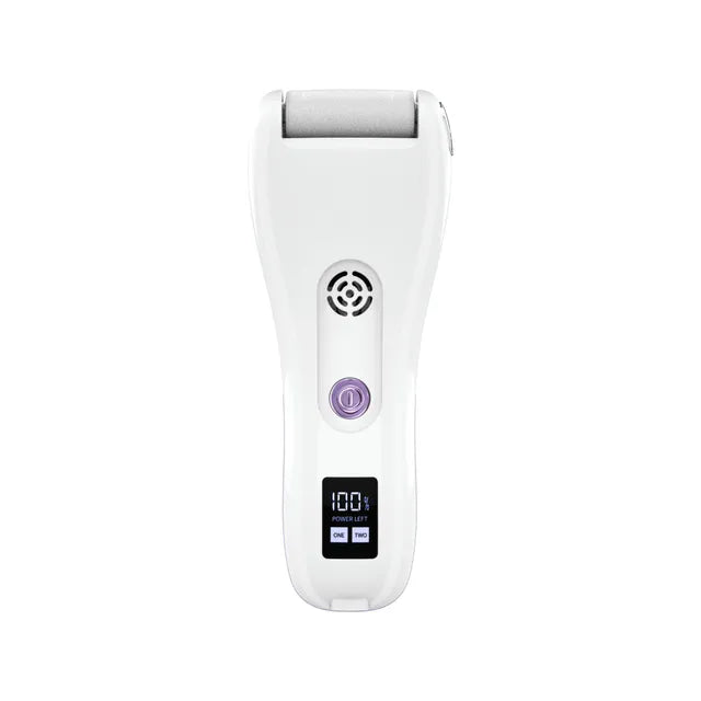 BAREN | Pedi Mate Dual Power Vacuum Electric Callus Remover
