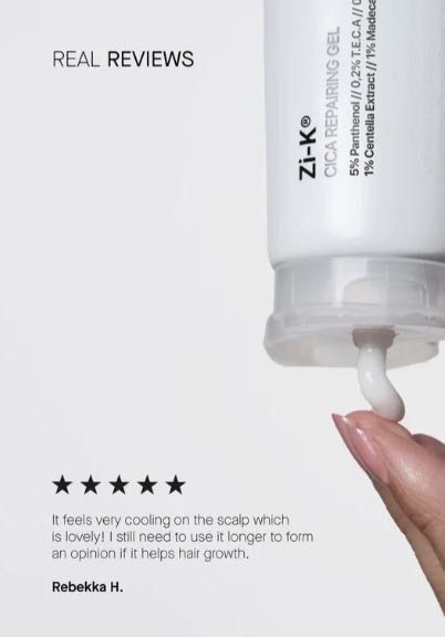 Zi‑K® Cica Repairing Gel