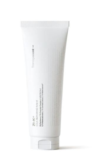 TRANSPARENT LAB | Zi‑K® Cica Repairing Balm - 100ml