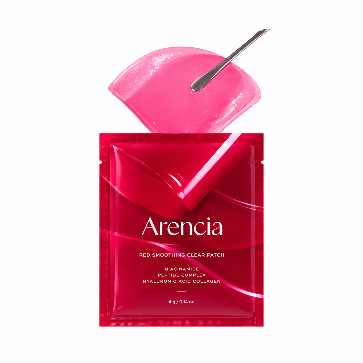 ARENCIA | Red Collagen Jello Mask - 25 gr