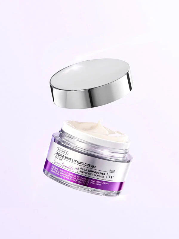 VT COSMETICS | Reedle Shot Lifting Cream - 50ml