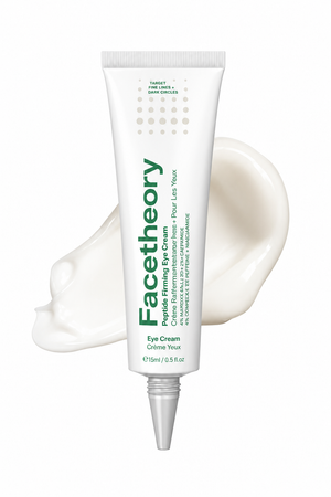 Facetheory | Peptide Firming Eye Cream - 15ml