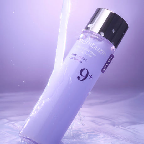 NUMBUZIN | No.9 NAD + PDRN Glow Boosting Toner 150ml