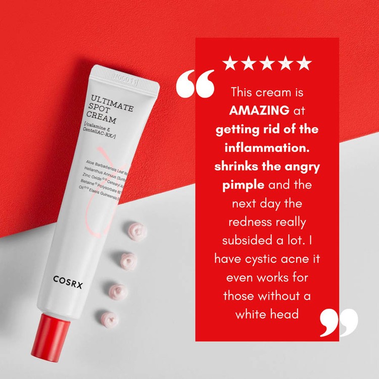 COSRX | Ultimate Spot Cream - 30ml